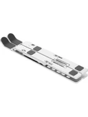 Monalisa Home Katlanır Aluminyum Macbook Laptop Bilgisayar Standı - 3