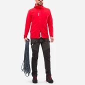 Millet FUSION xcs H Erkek Kapşonlu Polar Ceket Tam Fermuarlı  MIV9394 0335 thumbnail 2