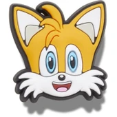 Jibbitz Sonic The Hedge Hog Tails J03185 thumbnail 1