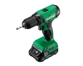 HITACHI DS18DA 18V 2 AH Akülü Darbesiz Matkap - 1