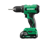 HITACHI DS18DA 18V 2 AH Akülü Darbesiz Matkap - 2