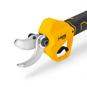 SGS 5555 Akülü Bağ Budama Makası 20V 2×2.0Ah Kömürsüz Motor Profesyonel Budama Makinesi thumbnail 3