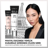 Loreal Paris Prime Lab 24H Matte Setter Matlaştırıcı Salisilik Asit İçeren Primer Makyaj Bazı 30 ml - 3