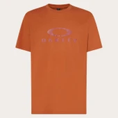 Oakley O BARK 2.0 Erkek Kısa Kollu Tişört FOA402167-OAK.44N - 1