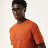 Oakley O BARK 2.0 Erkek Kısa Kollu Tişört FOA402167-OAK.44N - 4