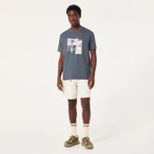 Oakley SKATE TEE Erkek Kısa Kollu Tişört FOA406851-OAK.94A thumbnail 5
