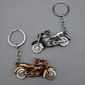 pilelistore Metal Motor Anahtarlık - 1