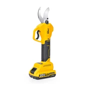 SGS 5555 Akülü Bağ Budama Makası 20V 2×2.0Ah Kömürsüz Motor Profesyonel Budama Makinesi thumbnail 5