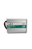 P-tech PT-1210A Akıllı Şarj Cihazı - 12V 10 A - 1