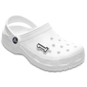 Jibbitz B W Number 1 J03005 - 3