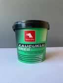 Petrol Ofisi Yeşil Renk Suya Dayanıklı Kauçuklu Gres Yağı 900GR (0.9KG) (07/2025 Üretim) - 1