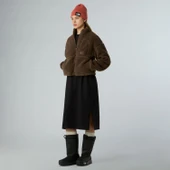 The North Face Kadın EXTREME PILE 2 PULLOVER POLAR NF0A88ZC1OI1 thumbnail 4