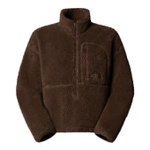 The North Face Kadın EXTREME PILE 2 PULLOVER POLAR NF0A88ZC1OI1 thumbnail 3