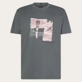 Oakley SKATE TEE Erkek Kısa Kollu Tişört FOA406851-OAK.94A thumbnail 1