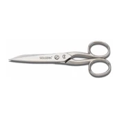 pilelistore M-218 Sivri Uçlu İplik Temizleme Makası No: 5,5 inç / 13,97 cm - Nikel Kaplama - 1