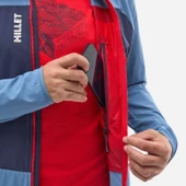 Millet FUSION xcs H Erkek Kapşonlu Polar Ceket Tam Fermuarlı  MIV9394 MILLET.N9302 thumbnail 6