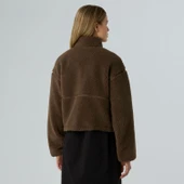 The North Face Kadın EXTREME PILE 2 PULLOVER POLAR NF0A88ZC1OI1 thumbnail 5