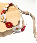 Monalisa Home  Papatya Taç - 1