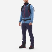 Millet FUSION xcs H Erkek Kapşonlu Polar Ceket Tam Fermuarlı  MIV9394 MILLET.N9302 thumbnail 2