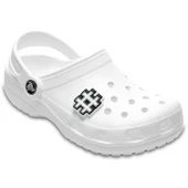 Jibbitz Hashtag J03042 - 2