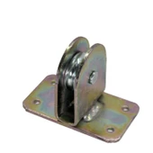 Bayrak Makarası Tablalı Paslanmaz Çelik Dayanıklı Halat Sistemli Kolay Kurulum Bayrak Askı Makinası thumbnail 1