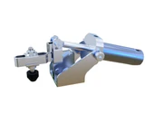 600-3 Pnömatik Yatay Tabanlı Silindir Pistonlu Bağlantı Elemanı 23845 - 1