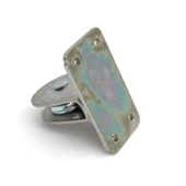 Bayrak Makarası Tablalı Paslanmaz Çelik Dayanıklı Halat Sistemli Kolay Kurulum Bayrak Askı Makinası thumbnail 5