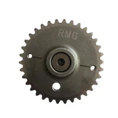 Scooter Eksantrik Mili Komple Oem Kaliteli thumbnail 2