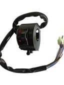 Cg Sağ Kumanda Düğmesi Komple Gaz Tarafı Siyah thumbnail 2