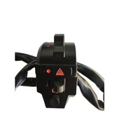 Cg Sağ/Sol Anahtar Takım 2li Düğme Siyah thumbnail 3