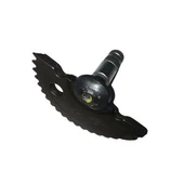 Scooter 50 cc Marş Mili Yarımay Dişli 80cc OEM thumbnail 2