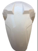 E-Bike Ön Çamurluk Dar Elektrikli Bisiklet Ön Çamurluk Beyaz thumbnail 2