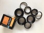 Bisiklet Furş Takımı Mtb Direksiyon Yatak Siyah Neco 1İnç thumbnail 2