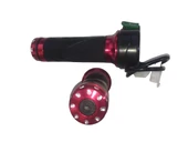 E-BİKE VİTESLİ GAZ KOLU ELEKTRİKLİ BİSİKLET VİTESLİ KIRMIZI thumbnail 3