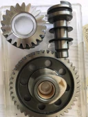 Cg 125/150/200 Eksantrik Dişli Seti Zomax thumbnail 2