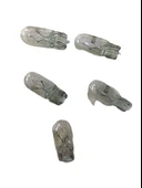 5 Adet 12v 5w Dipsiz Gösterge Ampulu thumbnail 2