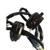 Cg Sağ/Sol Anahtar Takım 2li Düğme Siyah thumbnail 1