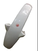 Ybr 125 Esd Ön Çamurluk K Model Siyah thumbnail 3