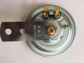 Üniversal Korna 90 mm Krom 12V-3A Oem - 3