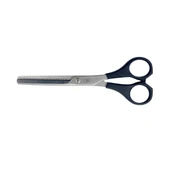 pilelistore Shadow Line 2219 M-529 Plastik Saplı Ara Makas Tekli No: 6 inç / 15,24 cm - Paslanmaz Çelik - 1