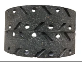 Yamaha Crypton Cygnus Arka Fren Balata thumbnail 2