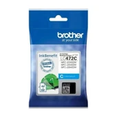 Brother LC472XLC Cyan Mavi Orj. Kartuş MFC-J2340, J3540, J3940 (1.5K) thumbnail 1