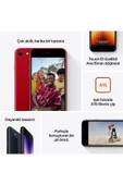 iPhone SE 2022 128 GB Siyah Cep Telefonu (Apple Türkiye Garantili) - 8