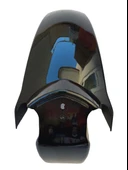 E-Bike Ön Çamurluk Geniş Midilli Ön Çamurluk Siyah thumbnail 1