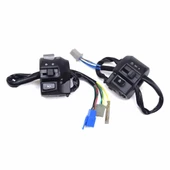 Yamaha Ybr Sağ Sol Far Açmalı Kumanda Düğmeleri Set thumbnail 4