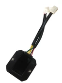 Scooter Konjektör Çift Soket 7 Kablolu Jantel thumbnail 3