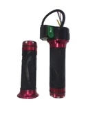 E-BİKE VİTESLİ GAZ KOLU ELEKTRİKLİ BİSİKLET VİTESLİ KIRMIZI thumbnail 1