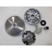 Honda Activa Ön Varyatör Seti Komple Dişlili thumbnail 2