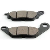 YAMAHA NMAX 125 / 155 TRICITY-125 ARKA FREN DİSK BALATA thumbnail 1