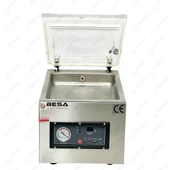 Besa 26 Cm Tek Çene Lokum Ve Kuruyemiş Vakum Makinesi thumbnail 1